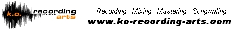 k.o. recording arts